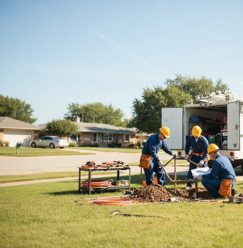 Emergency Plumbing in Erlanger, KY